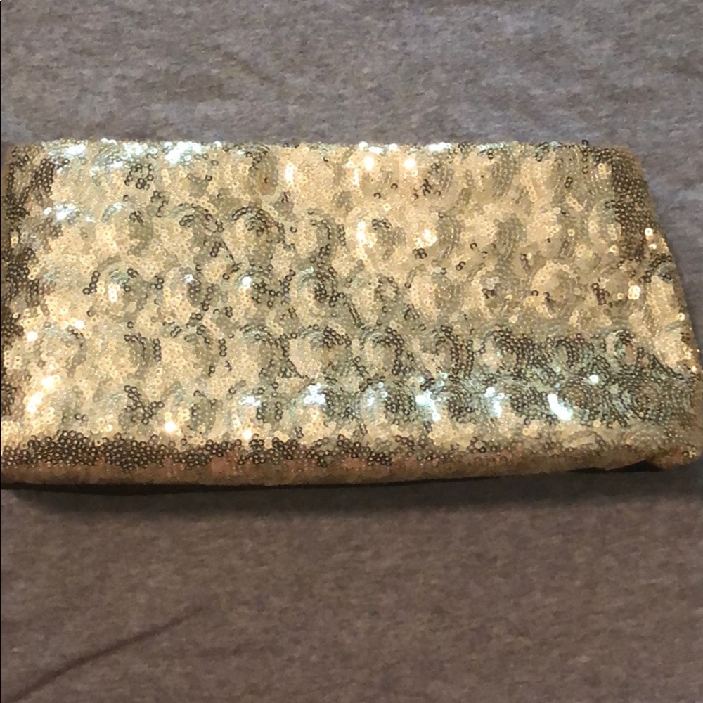 Sequin Hand Bag